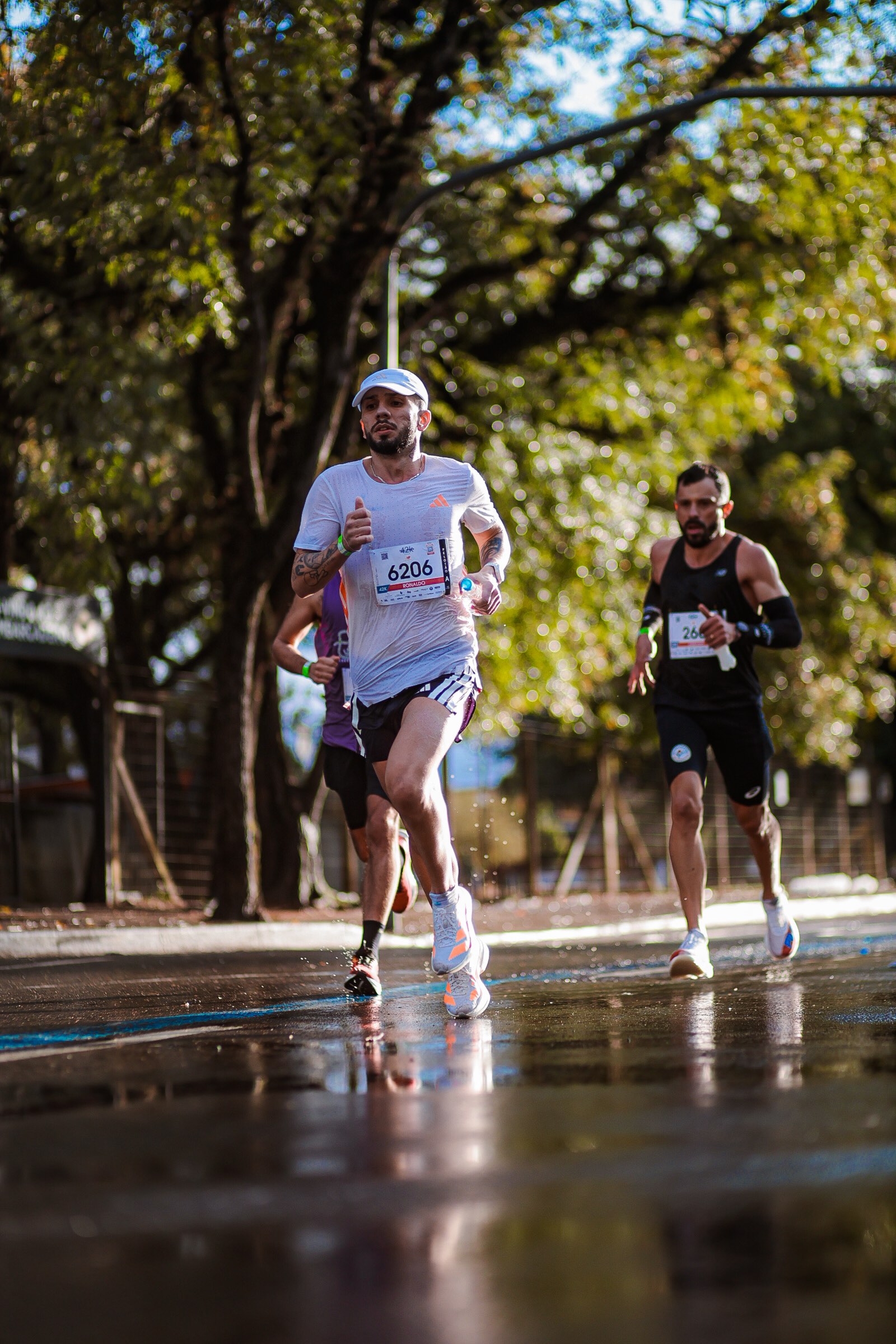 Fotografia esportiva de Corrida por Greiner Sports