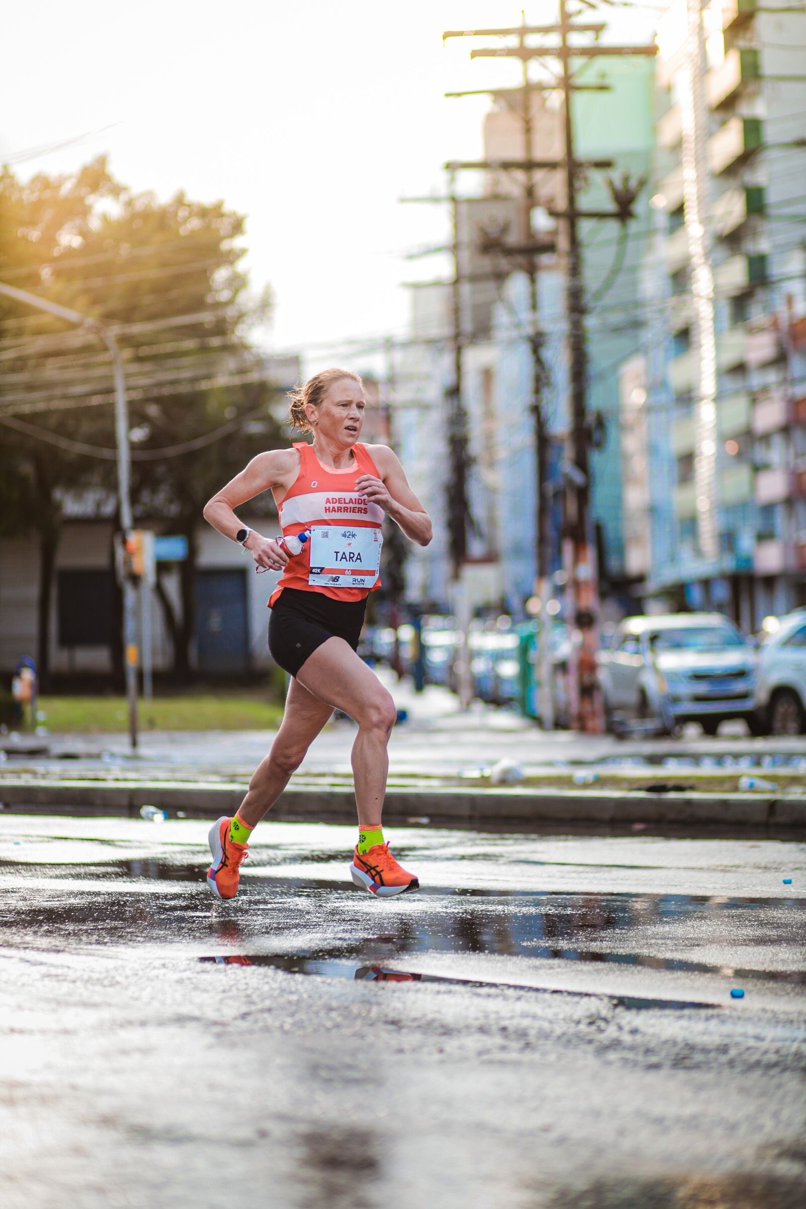 Fotografia esportiva de Corrida por Greiner Sports