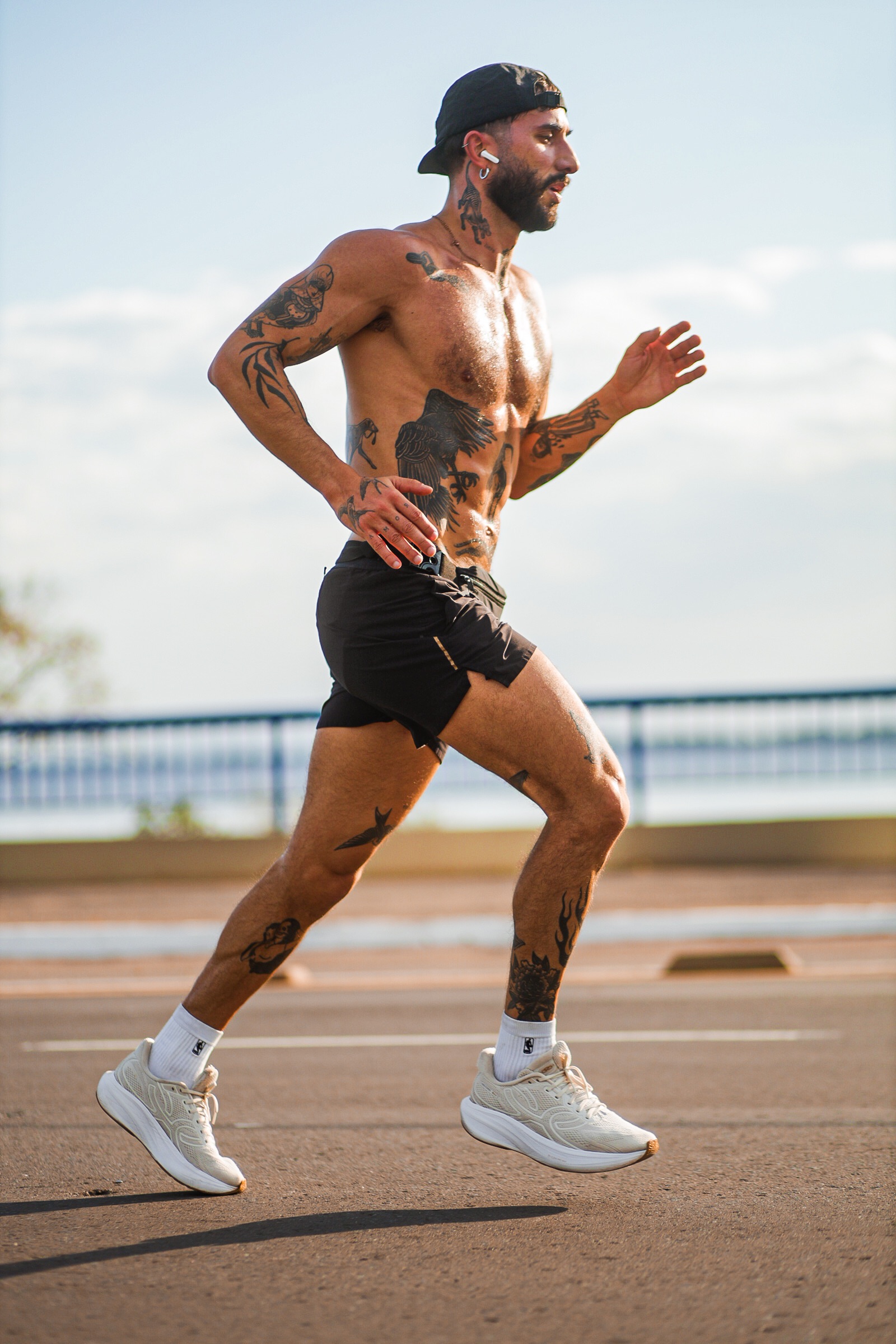 Fotografia esportiva de Corrida por Greiner Sports