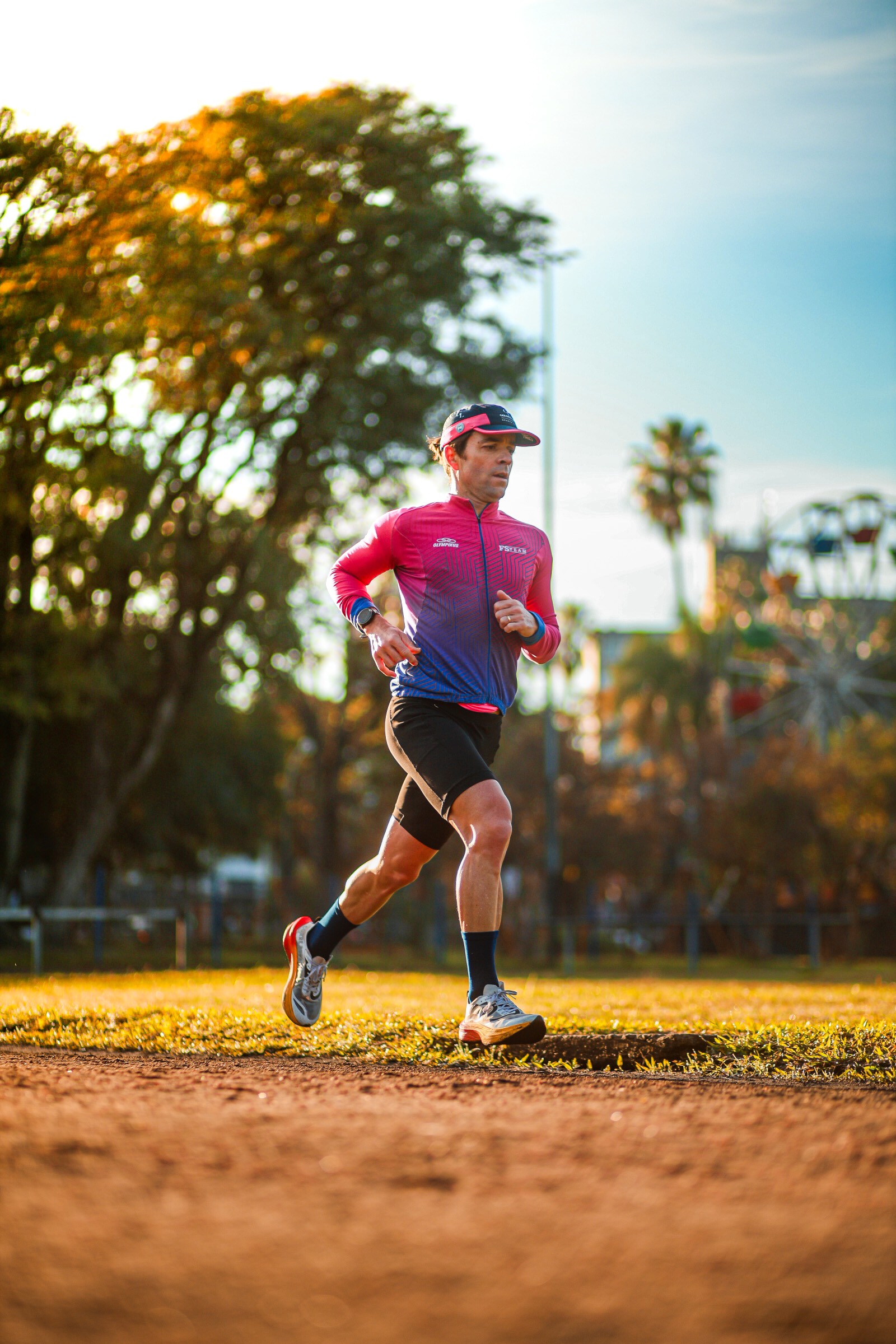 Fotografia esportiva de Corrida por Greiner Sports
