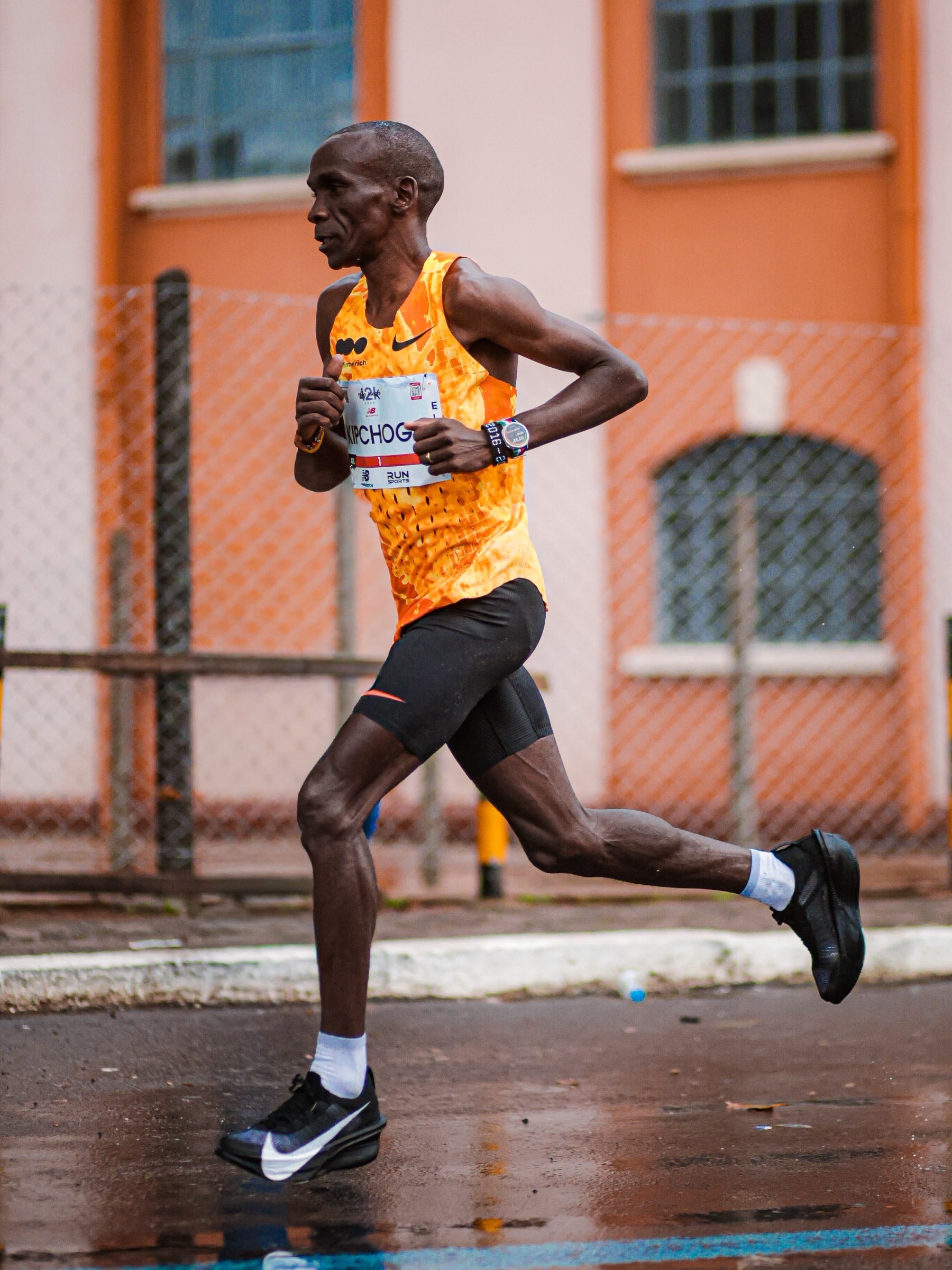 Fotografia esportiva de Corrida por Greiner Sports