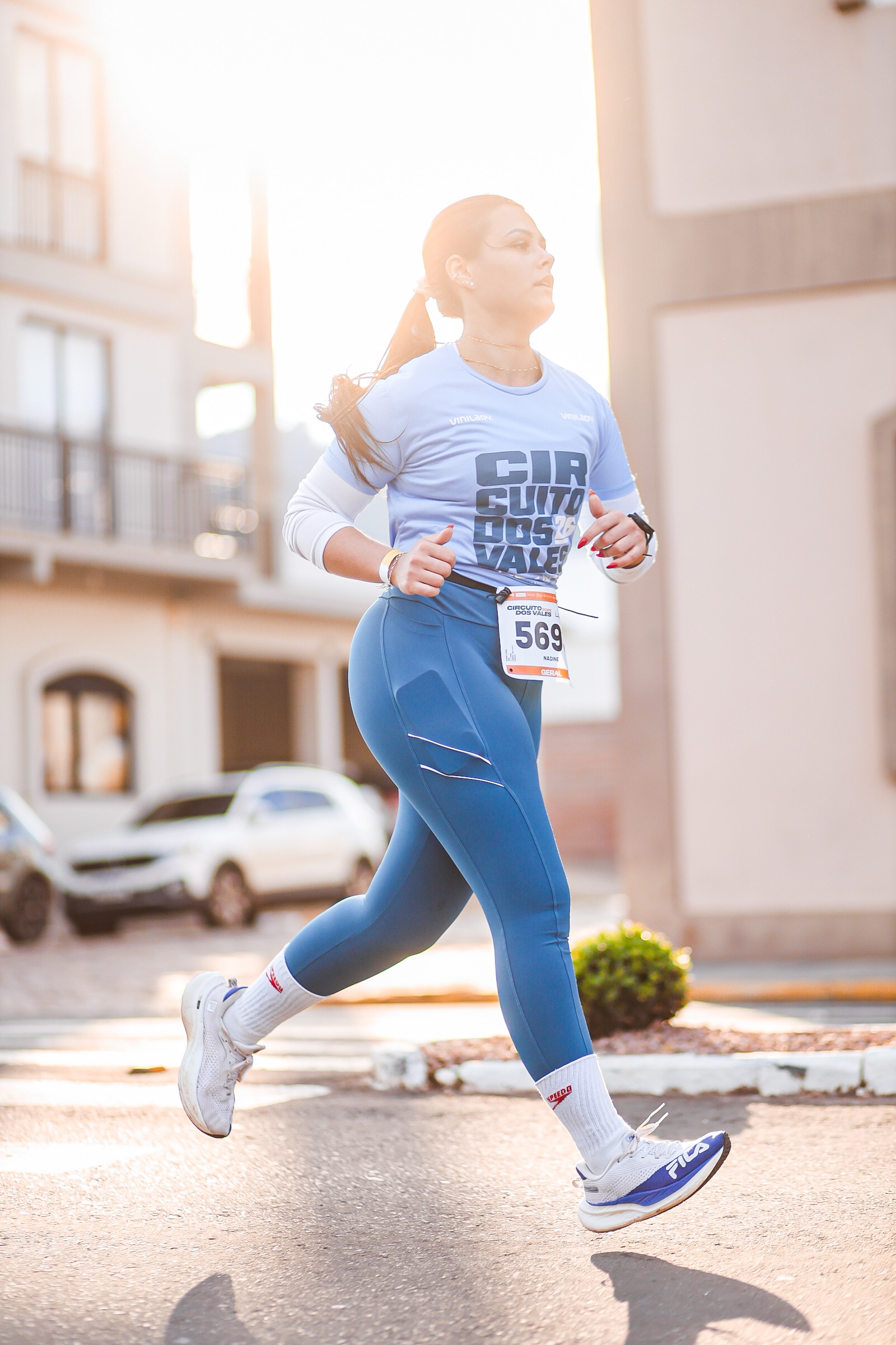 Fotografia esportiva de Corrida por Greiner Sports