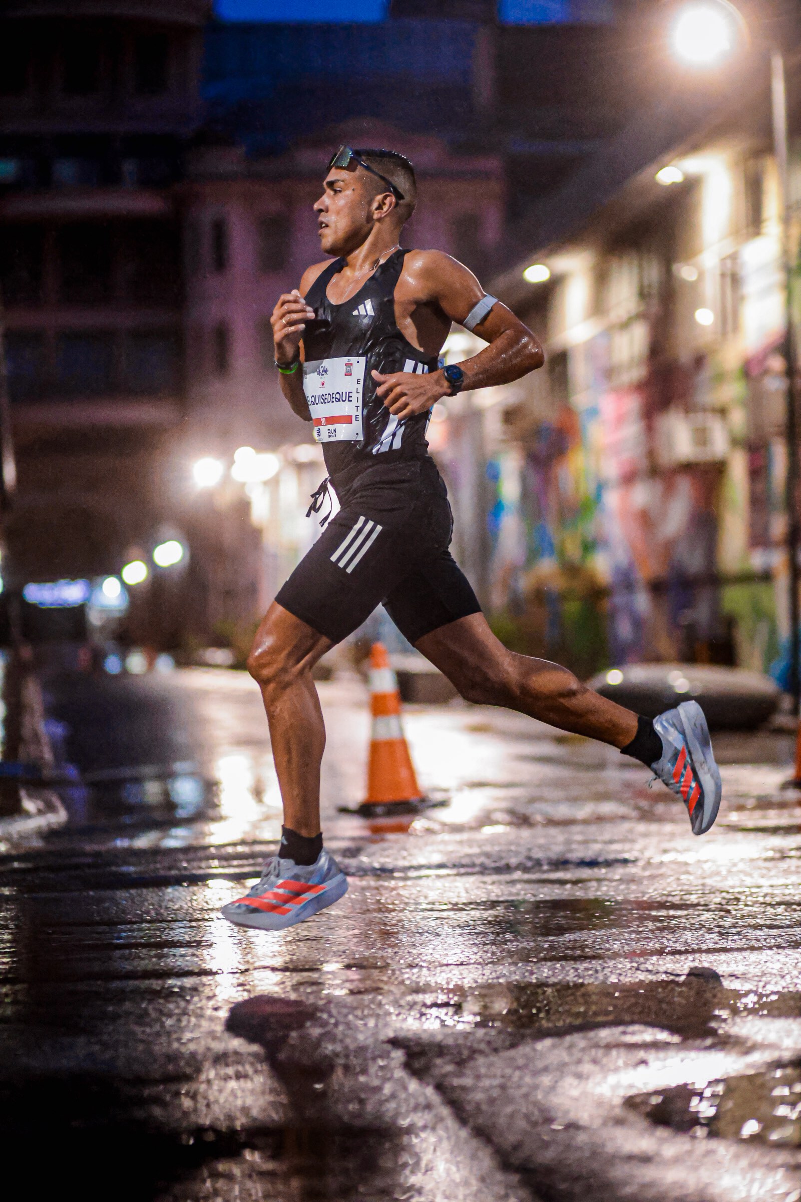 Fotografia esportiva de Corrida por Greiner Sports